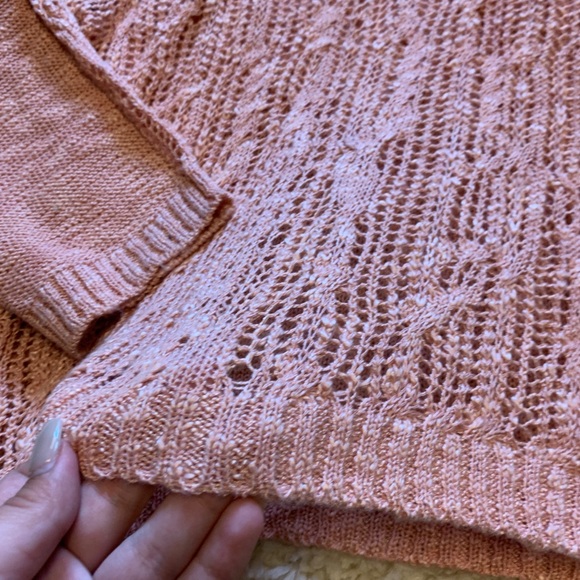 coco + jaimeson pink sweater - Picture 4 of 6